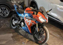 2023 CFMOTO 250SR LEKESİZ & SIFIR MUADİLİ++