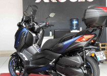 2018 ÇİZİKSİZ FULL YAMAHA XMAX 300 ABS 24.000 KM HATASIZ++