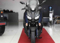 2018 ÇİZİKSİZ FULL YAMAHA XMAX 300 ABS 24.000 KM HATASIZ++