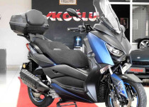 2018 ÇİZİKSİZ FULL YAMAHA XMAX 300 ABS 24.000 KM HATASIZ++