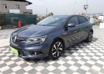 RENAULT MEGANE HB ICON 1.3 TCE 140 EDC