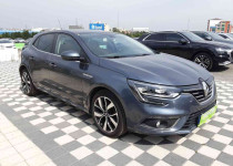 RENAULT MEGANE HB ICON 1.3 TCE 140 EDC