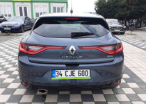 RENAULT MEGANE HB ICON 1.3 TCE 140 EDC