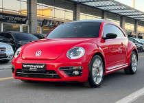 2017 122.000 KM‘DE HATASIZ TAM DOLU + OPSİYONLU DESIGN BEETLE