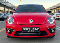 2017 122.000 KM‘DE HATASIZ TAM DOLU + OPSİYONLU DESIGN BEETLE