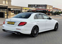 2018 MERSEDES E 180 AMG 31.000 KM BOYASIZ EMSALSİZ EKSPER RAPOR