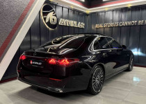 2023 BAYİ~E220d 4M~BOYASIZ~SADECE 9.000 KM~AKS+AİR+SOĞUTMA+20‘‘J