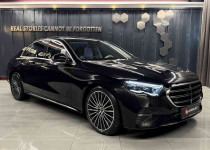 2023 BAYİ~E220d 4M~BOYASIZ~SADECE 9.000 KM~AKS+AİR+SOĞUTMA+20‘‘J