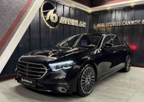 2023 BAYİ~E220d 4M~BOYASIZ~SADECE 9.000 KM~AKS+AİR+SOĞUTMA+20‘‘J