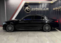 2023 BAYİ~E220d 4M~BOYASIZ~SADECE 9.000 KM~AKS+AİR+SOĞUTMA+20‘‘J