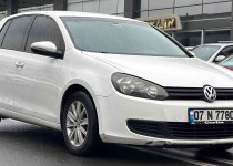 CEYLİN OTOMOTİVDEN 2011 MODEL DEĞİŞENSİZ MASRAFSIZ VW GOLF**