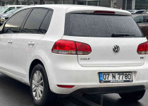 CEYLİN OTOMOTİVDEN 2011 MODEL DEĞİŞENSİZ MASRAFSIZ VW GOLF**