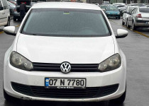 CEYLİN OTOMOTİVDEN 2011 MODEL DEĞİŞENSİZ MASRAFSIZ VW GOLF**