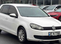 CEYLİN OTOMOTİVDEN 2011 MODEL DEĞİŞENSİZ MASRAFSIZ VW GOLF**