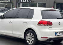 CEYLİN OTOMOTİVDEN 2011 MODEL DEĞİŞENSİZ MASRAFSIZ VW GOLF**