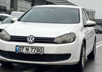 CEYLİN OTOMOTİVDEN 2011 MODEL DEĞİŞENSİZ MASRAFSIZ VW GOLF**