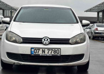 CEYLİN OTOMOTİVDEN 2011 MODEL DEĞİŞENSİZ MASRAFSIZ VW GOLF**