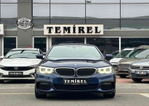 2020 BMW 5.20 İ SPECİAL EDİTİON M SPORT 105 BİN KM BOYASIZ !””