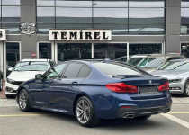 2020 BMW 5.20 İ SPECİAL EDİTİON M SPORT 105 BİN KM BOYASIZ !””