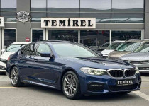 2020 BMW 5.20 İ SPECİAL EDİTİON M SPORT 105 BİN KM BOYASIZ !””