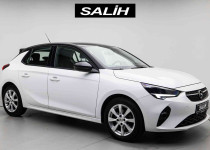 ***SALİH***2021 CORSA 1.2 T EDİTİON OTOMATİK-ÇİFT RENK-72.000KM**