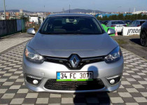 RENAULT FLUENCE ICON 1.5 DCI 110