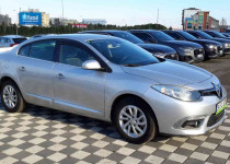 RENAULT FLUENCE ICON 1.5 DCI 110