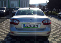 RENAULT FLUENCE ICON 1.5 DCI 110