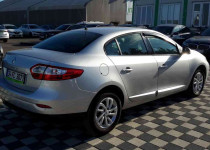 RENAULT FLUENCE ICON 1.5 DCI 110