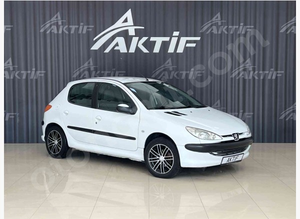 Peugeot 206 isofix discount 2004