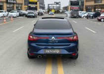 (:)HAN GARAGE(:)2018 MEGANE-OTOMATİK-MASAJ-CAMTAVAN-FULL-KREDİ