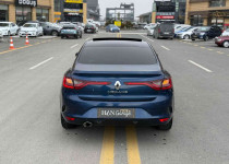 (:)HAN GARAGE(:)2018 MEGANE-OTOMATİK-MASAJ-CAMTAVAN-FULL-KREDİ