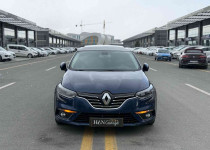 (:)HAN GARAGE(:)2018 MEGANE-OTOMATİK-MASAJ-CAMTAVAN-FULL-KREDİ