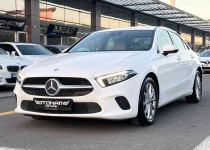 2020 190.000 KM‘DE HATASIZ İÇİ BEJ PROGRESSIVE A 180 SEDAN