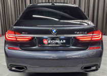 2018~BAYİ~740d xDRİVE LONG//M EXCELLENCE~BOYASIZ~SADECE 74.000KM