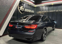 2018~BAYİ~740d xDRİVE LONG//M EXCELLENCE~BOYASIZ~SADECE 74.000KM