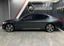 2018~BAYİ~740d xDRİVE LONG//M EXCELLENCE~BOYASIZ~SADECE 74.000KM