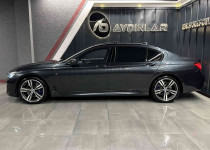 2018~BAYİ~740d xDRİVE LONG//M EXCELLENCE~BOYASIZ~SADECE 74.000KM