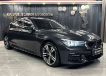 2018~BAYİ~740d xDRİVE LONG//M EXCELLENCE~BOYASIZ~SADECE 74.000KM