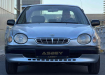 ▅▆ ASBEY | 2000 TOYOTA COROLLA 1.6 TERRA DEĞİŞENSİZ BENZİN+LPG””