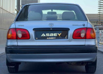 ▅▆ ASBEY | 2000 TOYOTA COROLLA 1.6 TERRA DEĞİŞENSİZ BENZİN+LPG””