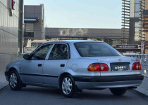 ▅▆ ASBEY | 2000 TOYOTA COROLLA 1.6 TERRA DEĞİŞENSİZ BENZİN+LPG””