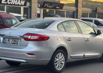 CEYLİN OTOMOTİVDEN 2015 MODEL DEĞİŞENSİZ KAYITSIZ FLUENCE**