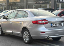 CEYLİN OTOMOTİVDEN 2015 MODEL DEĞİŞENSİZ KAYITSIZ FLUENCE**