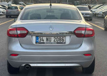 CEYLİN OTOMOTİVDEN 2015 MODEL DEĞİŞENSİZ KAYITSIZ FLUENCE**