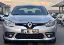 CEYLİN OTOMOTİVDEN 2015 MODEL DEĞİŞENSİZ KAYITSIZ FLUENCE**