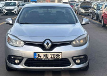 CEYLİN OTOMOTİVDEN 2015 MODEL DEĞİŞENSİZ KAYITSIZ FLUENCE**