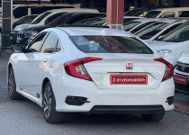 Ç2 DEN V.LEVHALILARA 350.000 TL PEŞİNAT KİMLİK İLE 600.000 TL PEŞİNAT İLE 2017 HONDA CİVİC