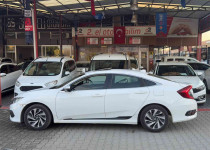 Ç2 DEN V.LEVHALILARA 350.000 TL PEŞİNAT KİMLİK İLE 600.000 TL PEŞİNAT İLE 2017 HONDA CİVİC