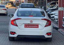 Ç2 DEN V.LEVHALILARA 350.000 TL PEŞİNAT KİMLİK İLE 600.000 TL PEŞİNAT İLE 2017 HONDA CİVİC